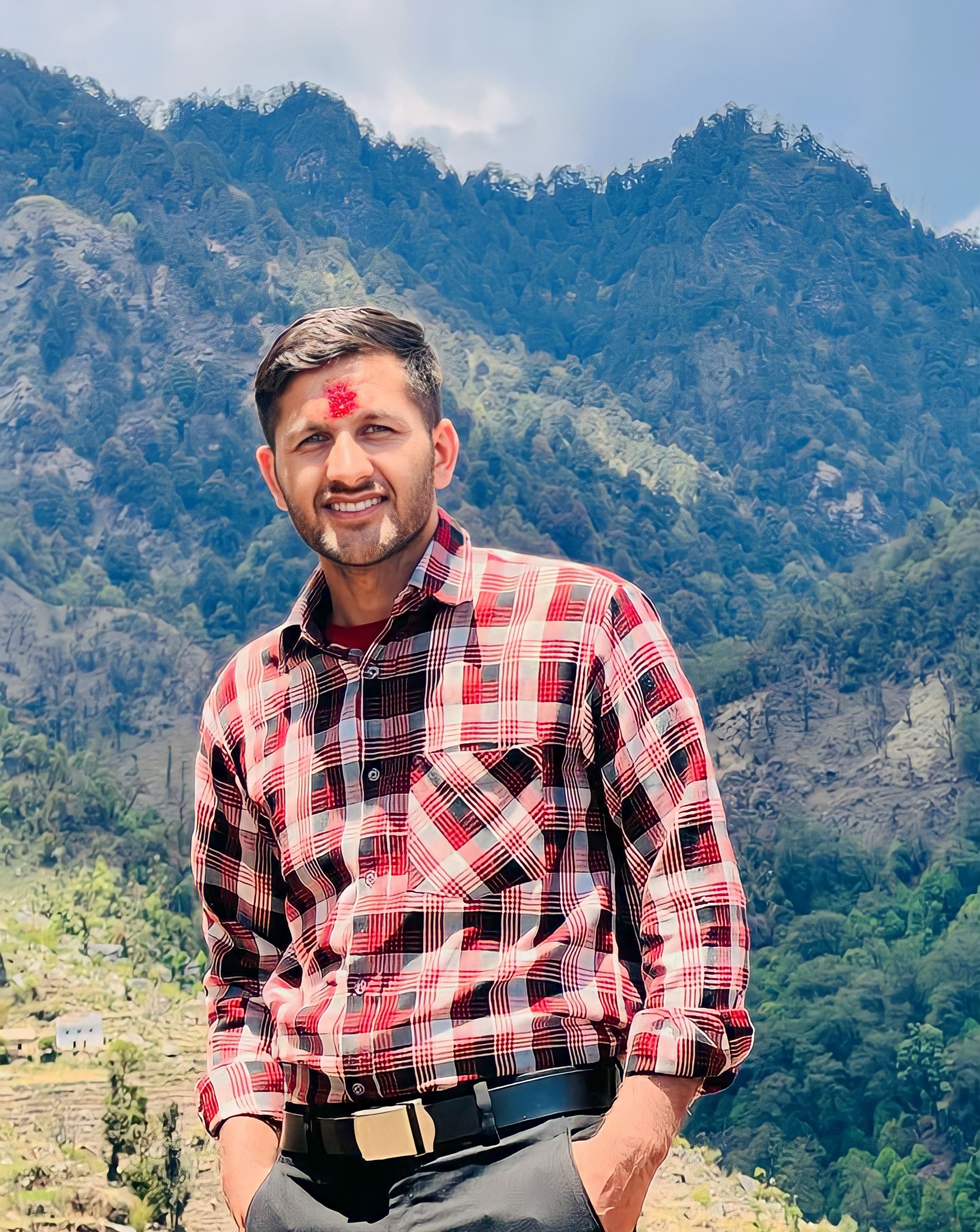 कृष्ण प्रकाश वली